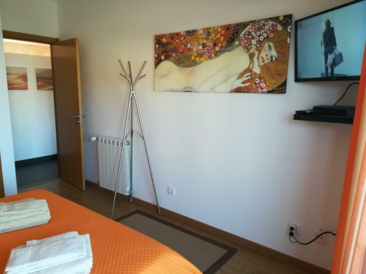 Apartamento Bayside - Sao Martinho Do Porto Exterior photo