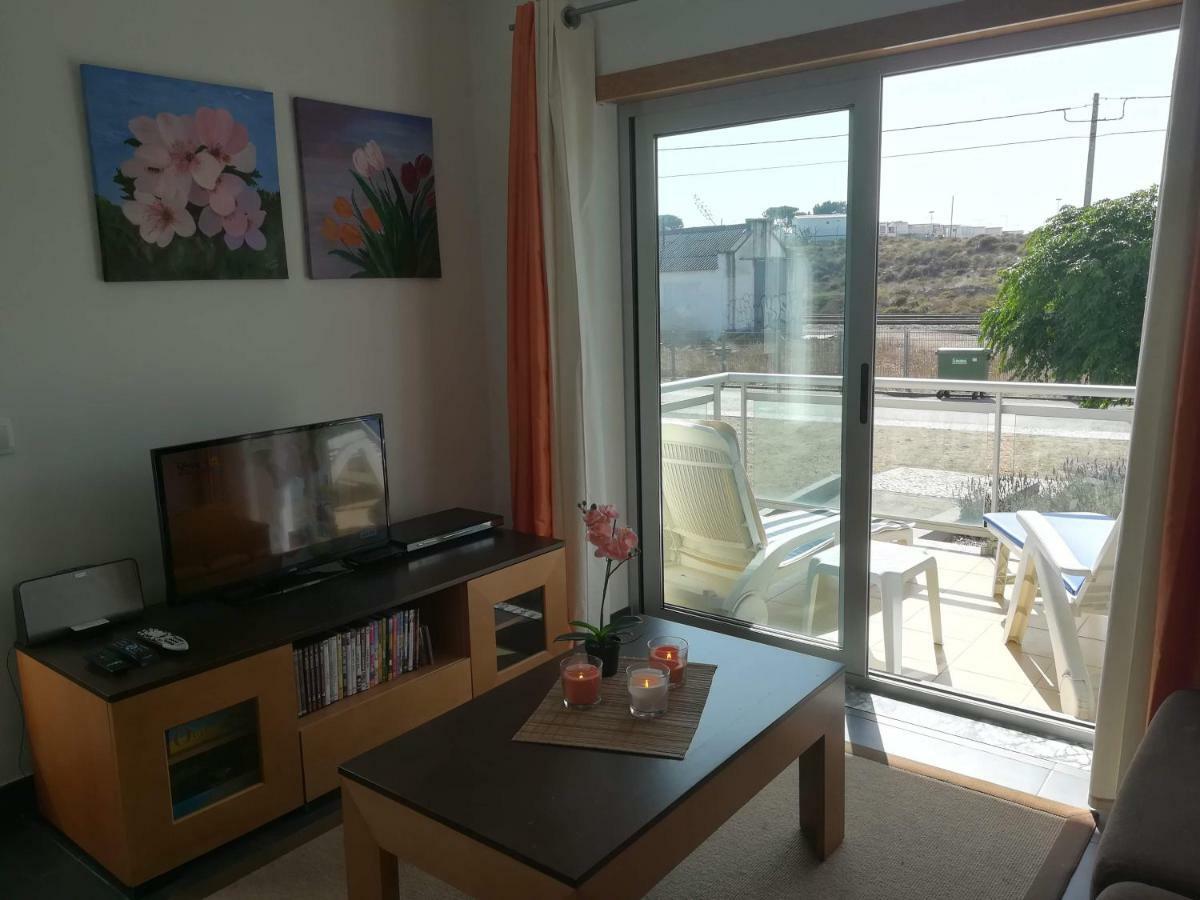 Apartamento Bayside - Sao Martinho Do Porto Exterior photo