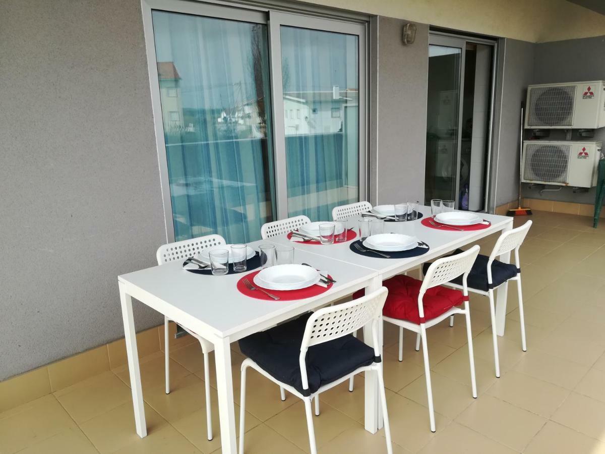 Apartamento Bayside - Sao Martinho Do Porto Exterior photo